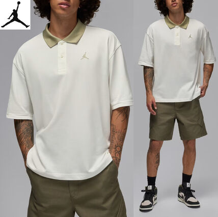 Nike Jordan Brooklyn Men's Polo T-shirt
