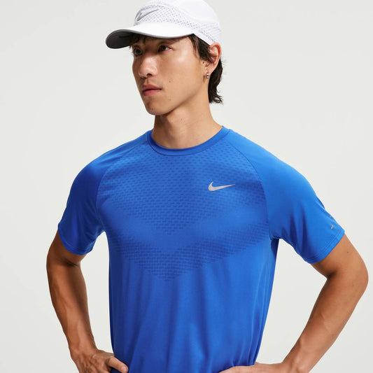 Nike Men's Dri-FIT ADV Short-Sleeve Running T-shirts