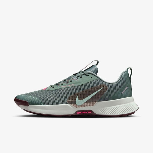 Nike Juniper Trail 3 Men's Trail-Running Shoes Clay Green