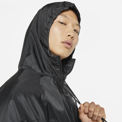 Nike Sportswear Windrunner Men's Hooded Jacket - Black