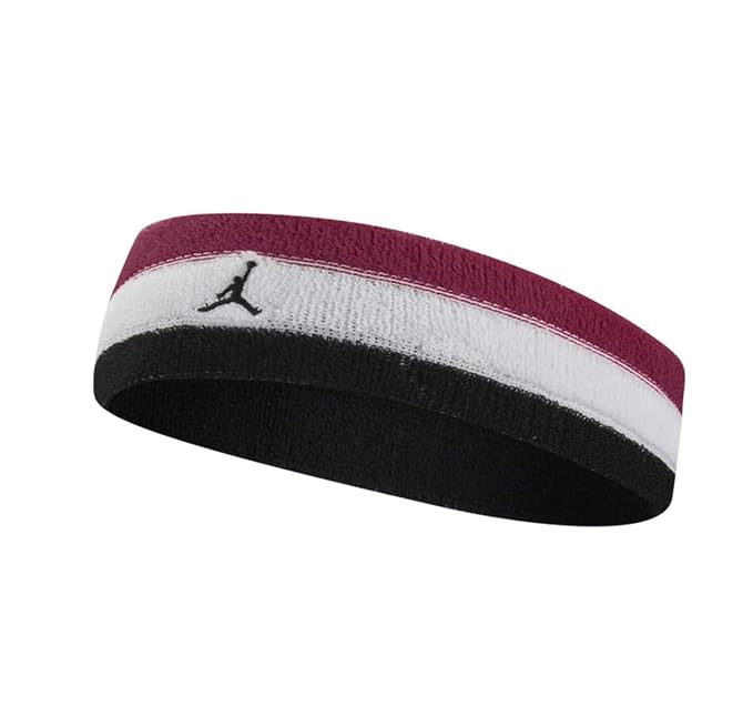 Nike Jordan Wristband 2 PK Terry Fitness Band