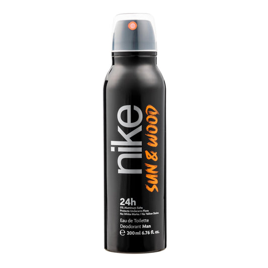 Nike Sun And Wood Deodorant for Men