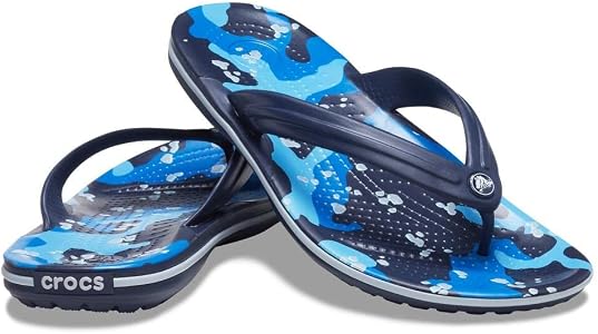 Crocs Crocband Flip Flip Navy/Multi