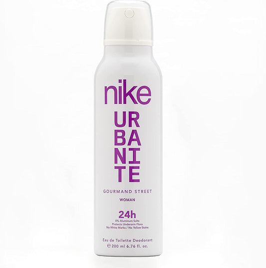 Nike Unisex Urbanite Gourmand Street Woman