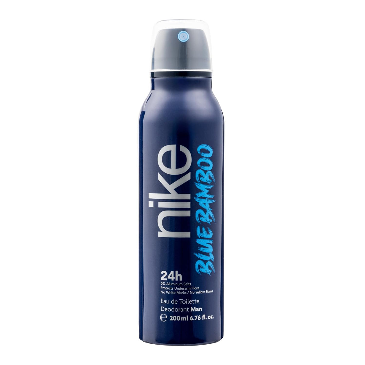 Nike Blue Bamboo Deo For Men