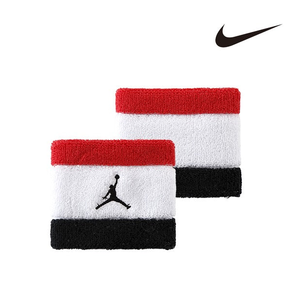 Nike Jordan Headband 2 PK Terry Fitness Band