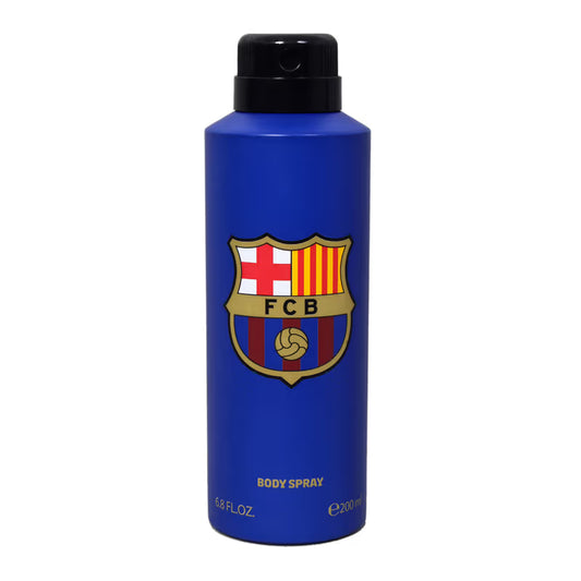 FC Barcelona Blue Body Spray