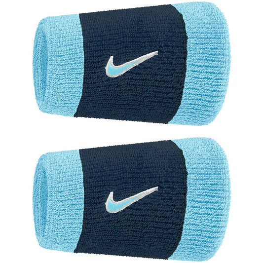 Nike Swoosh Classic Wristbands 2pk