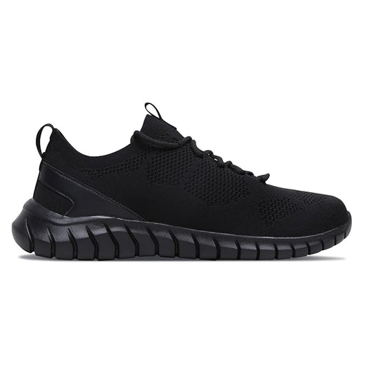 Skechers Overhaul Black Sneakers