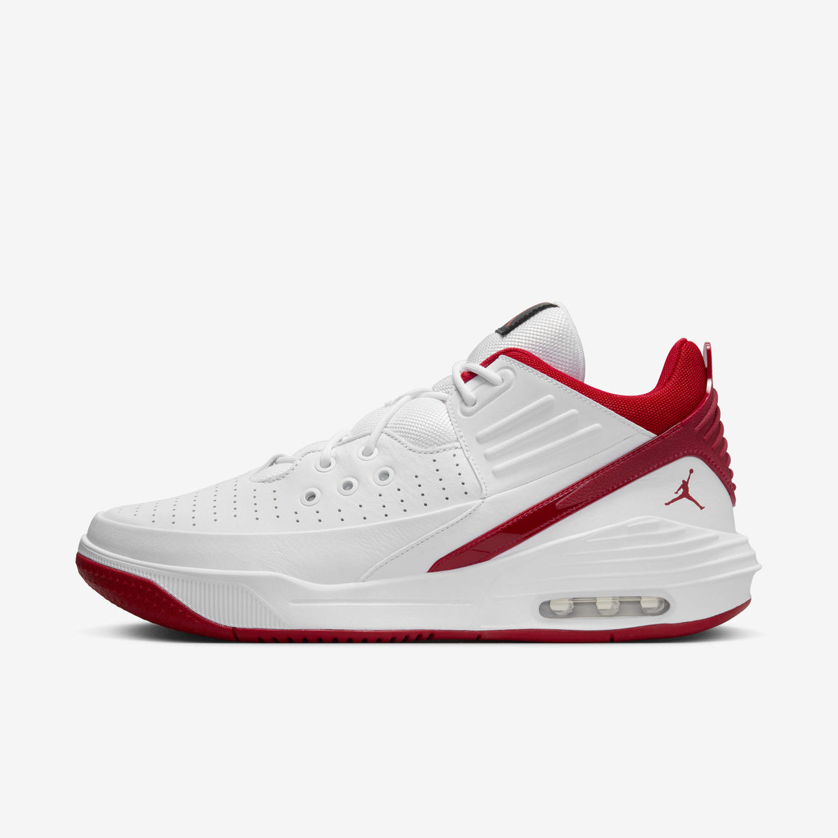 Nike Jordan Max Aura 5 White/Gym Red