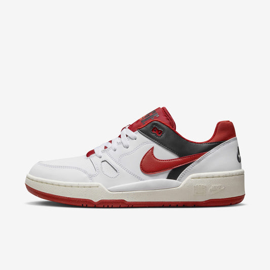 Nike Full Force Low White/Red