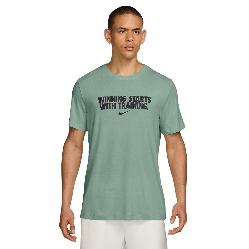 Nike Men's Dri-FIT T-Shirt HV4188-006