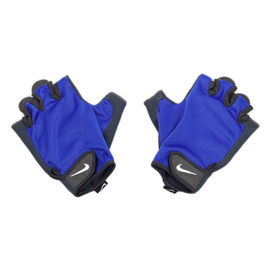 Nike Men's Essential Fitness Gloves Blue