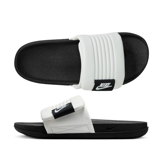 Nike Offcourt Adjust White-black