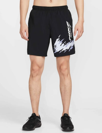 Nike Challenger
Men's Dri-FIT Briefs-Lined Running Shorts