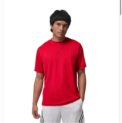 Jordan Sport Essentials Red T-Shirt