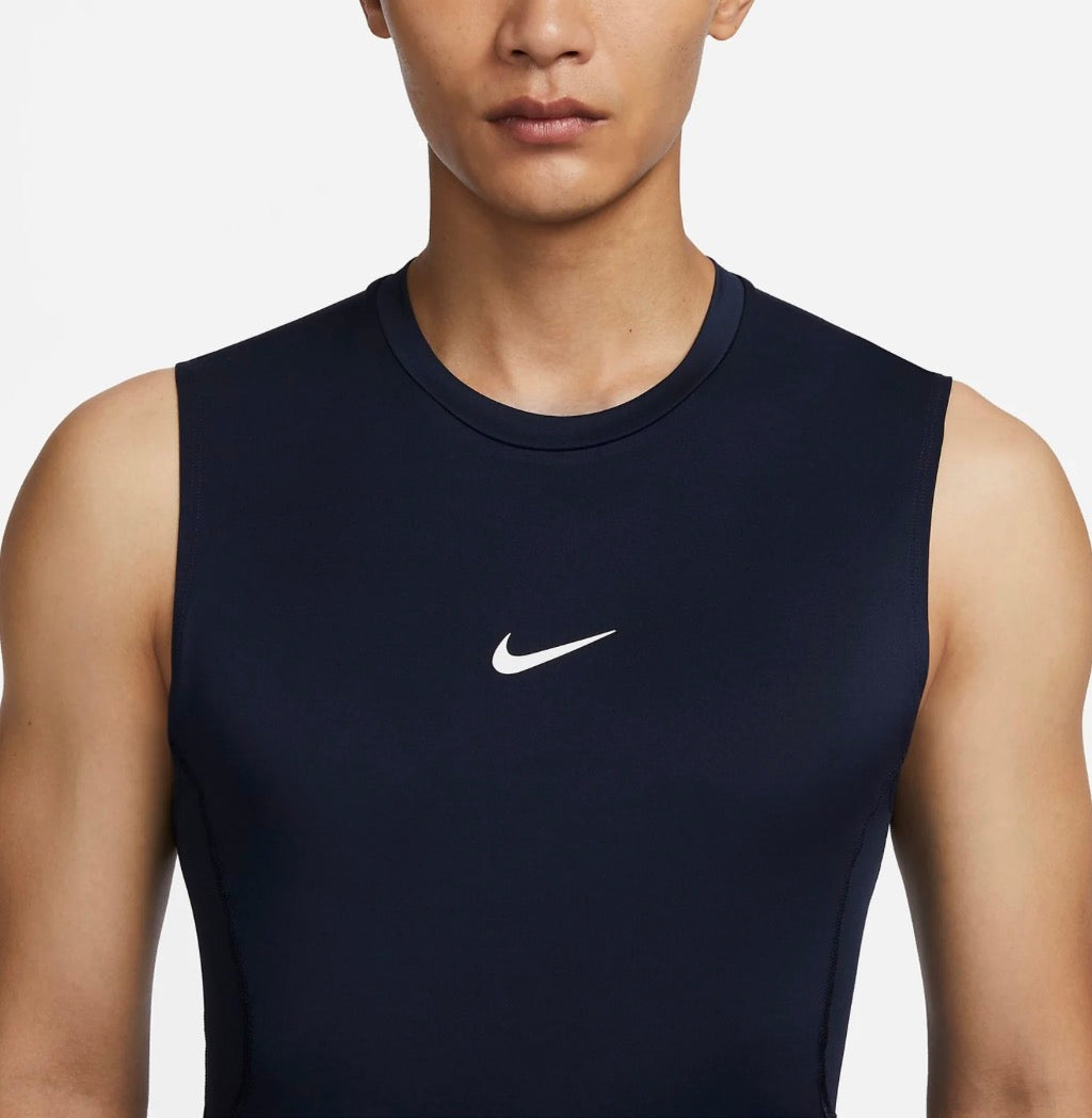 Nike - Pro Dri-FIT Tight Sleeveless Fitness Top 'Black