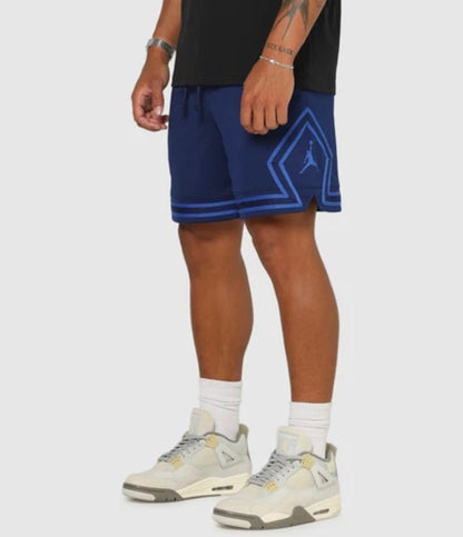 Jordan Sport
Men's Dri-FIT Mesh Diamond Shorts
