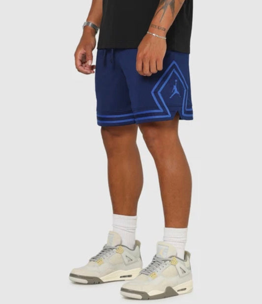 Jordan Sport
Men's Dri-FIT Mesh Diamond Shorts