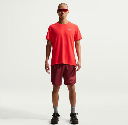 Nike Dri-FIT UV Miler
Men's Short-Sleeve Running Top