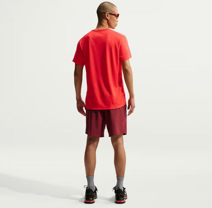 Nike Dri-FIT UV Miler
Men's Short-Sleeve Running Top