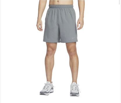 Nike - Dri-FIT Challenger Shorts 'smoke gray'