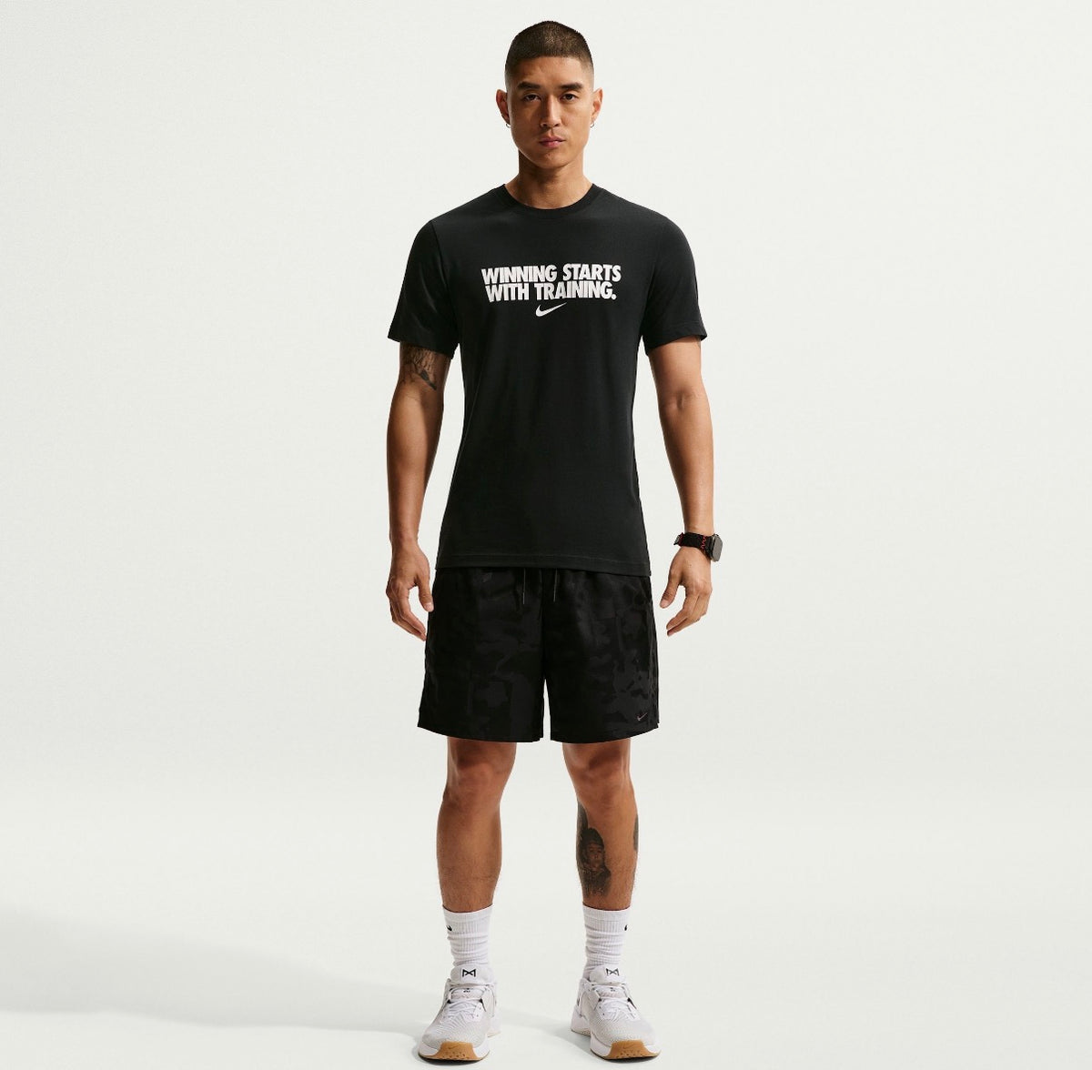 Nike
Men's Dri-FIT T-Shirt