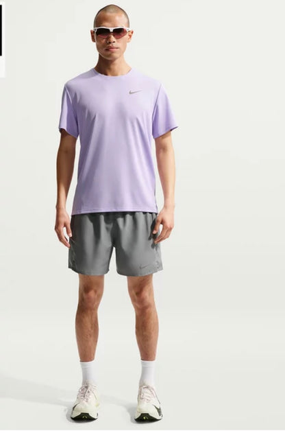 Nike Dri-FIT UV Miler
Men's Short-Sleeve Running Top