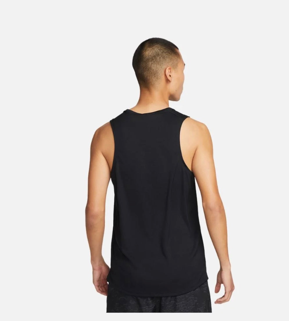 NIKE DRI-FIT MILER MEN'S RUNNING TANK