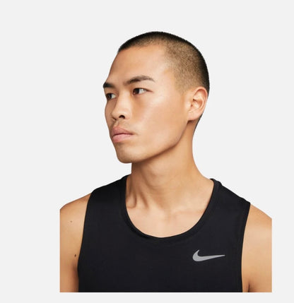 NIKE DRI-FIT MILER MEN'S RUNNING TANK