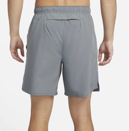 Nike - Dri-FIT Challenger Shorts 'smoke gray'