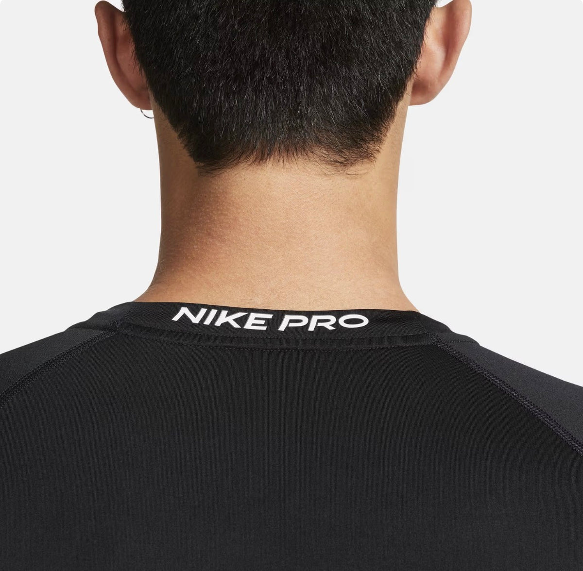 Nike Pro
Men's Dri-FIT Tight Short-Sleeve Fitness Top