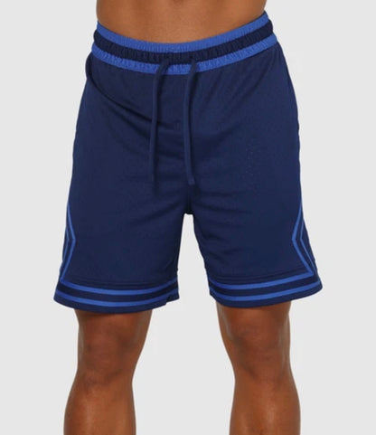 Jordan Sport
Men's Dri-FIT Mesh Diamond Shorts