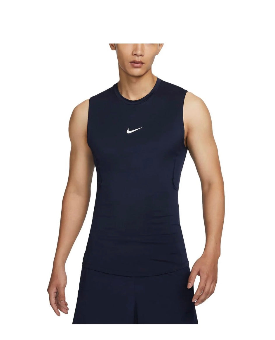 Nike - Pro Dri-FIT Tight Sleeveless Fitness Top 'Black
