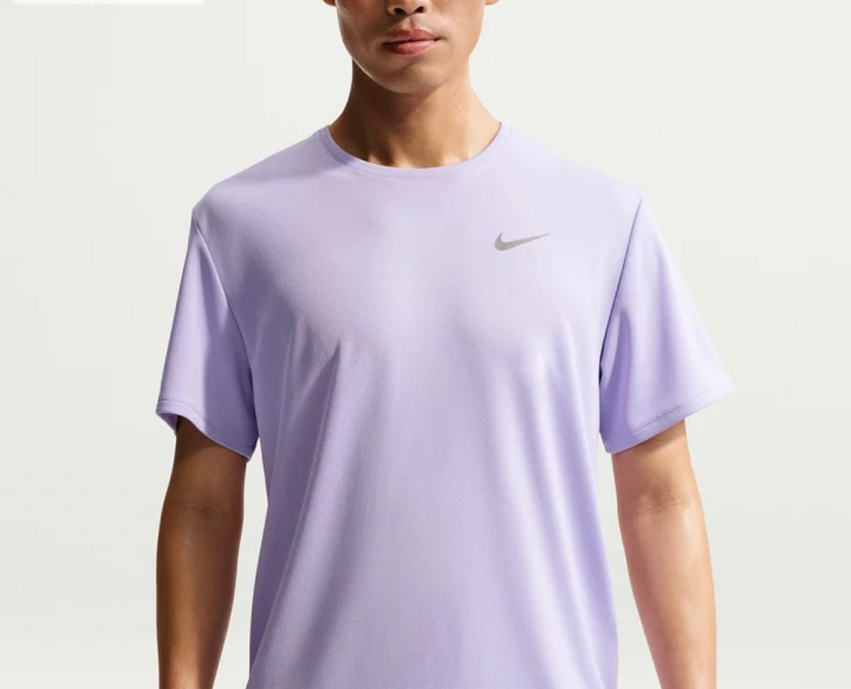Nike Dri-FIT UV Miler
Men's Short-Sleeve Running Top