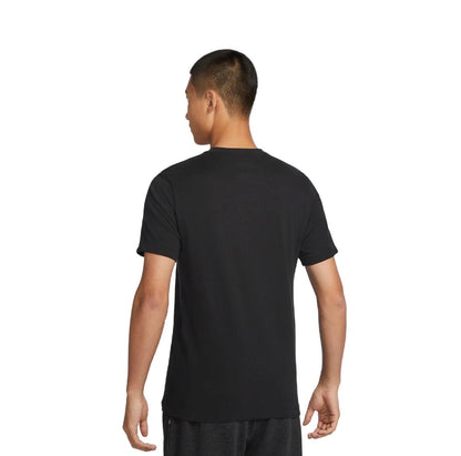 NIKE MEN'S DRI-FIT FITNESS T-SHIRT HJ3606-010
