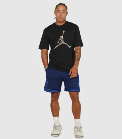 Jordan Sport
Men's Dri-FIT Mesh Diamond Shorts
