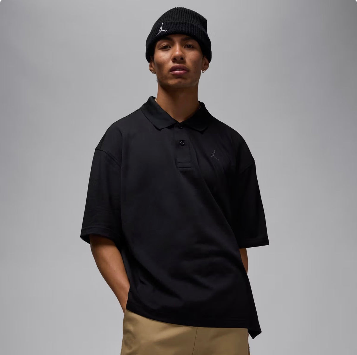 Jordan Brooklyn
Nike Jordan Brooklyn Men's Polo