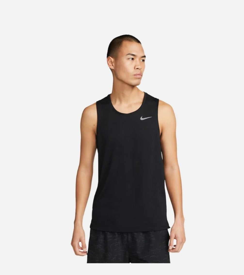 NIKE DRI-FIT MILER MEN'S RUNNING TANK