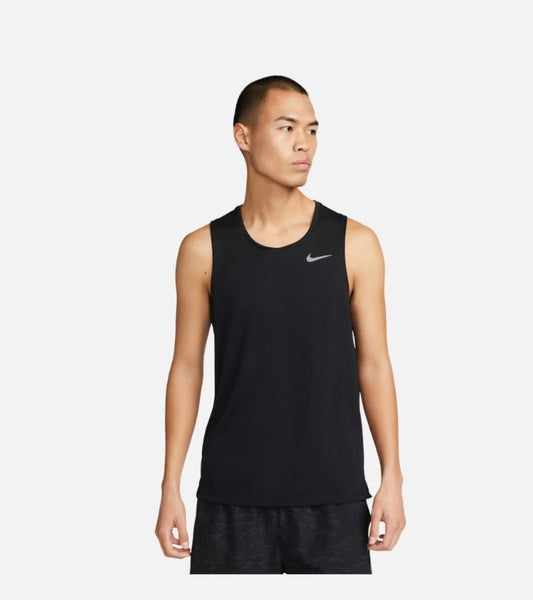 NIKE DRI-FIT MILER MEN'S RUNNING TANK