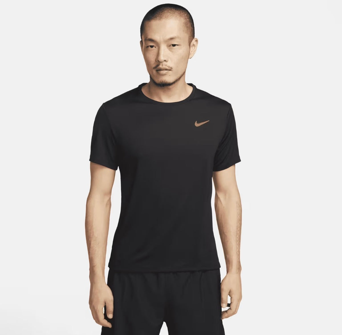 Nike Dri-FIT UV Miler
Men's Short-Sleeve Running Top