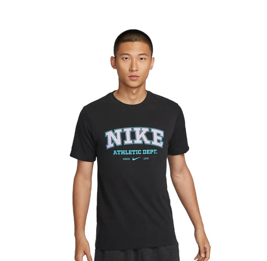 NIKE MEN'S DRI-FIT FITNESS T-SHIRT HJ3606-010