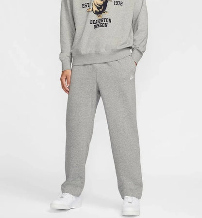 Nike Club Men’s French Terry Open-Hem Trousers