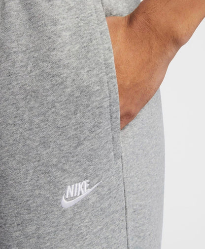 Nike Club Men’s French Terry Open-Hem Trousers