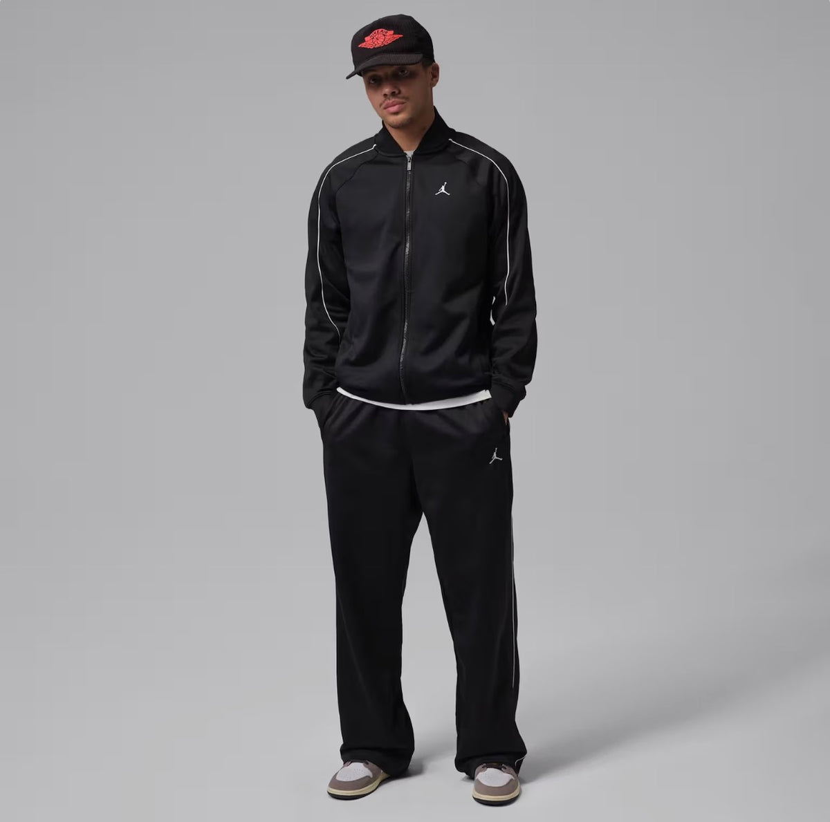 Jordan Brooklyn
Men's Straight Bottoms