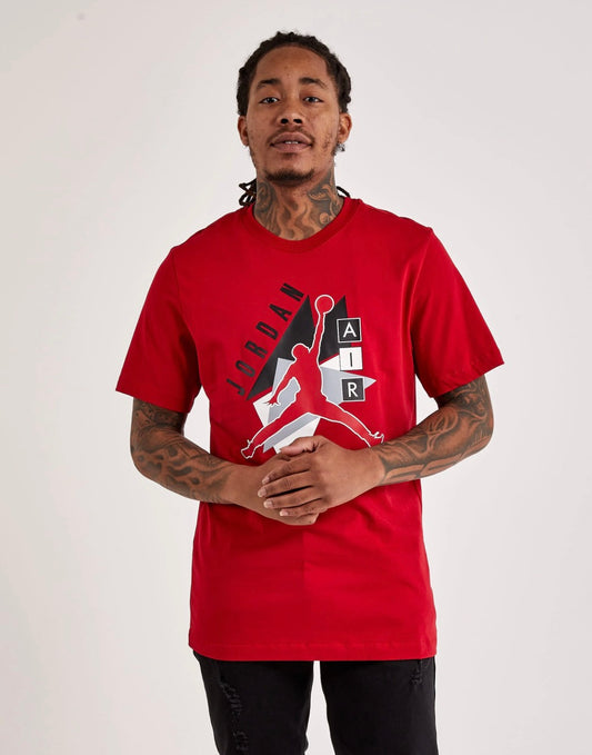 MENS JORDAN GRAPHIC TEE
