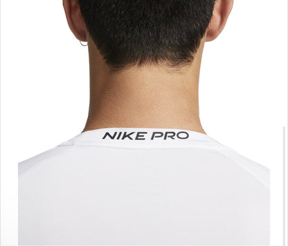 Nike - Pro Dri-FIT Tight Long-Sleeve Fitness Top 'White'