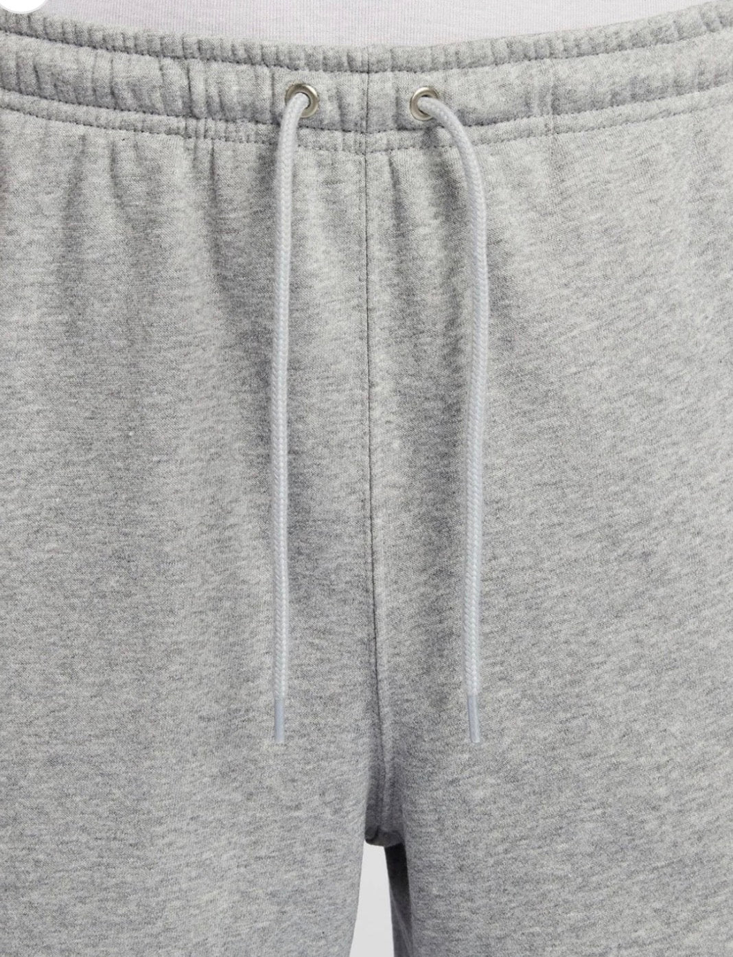 Nike Club Men’s French Terry Open-Hem Trousers