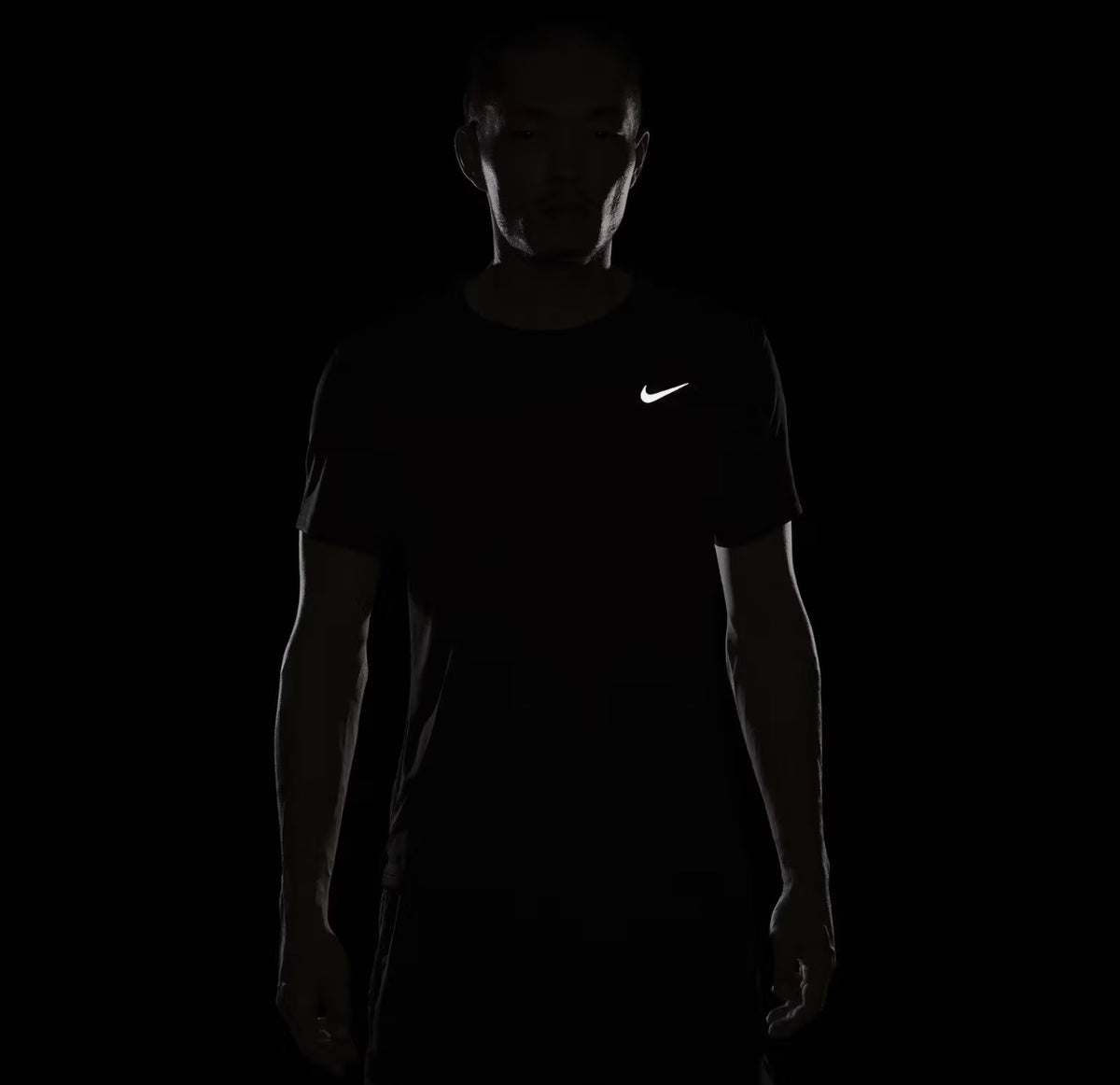 Nike Dri-FIT UV Miler
Men's Short-Sleeve Running Top