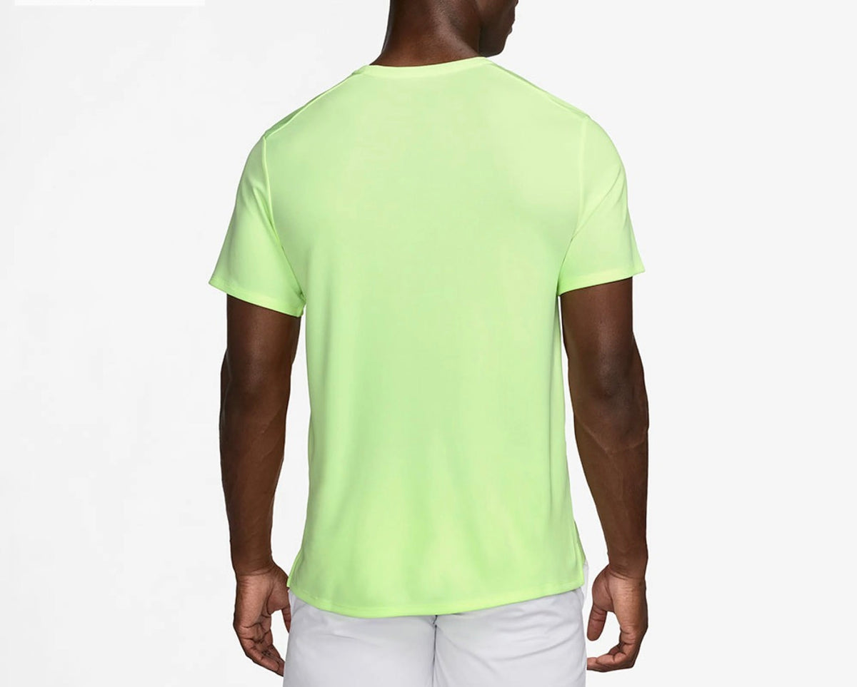 Nike Dri-FIT Men's Miler Run Energy Short-Sleeve Running Top